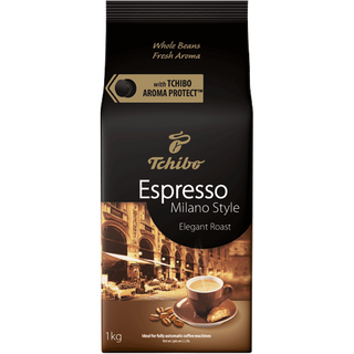 Tchibo Кафе на зърна Espresso Milano 1 КГ / 38924705