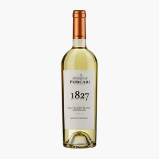 Purcari 1827, Vin alb sec Sauvignon Blanc 750ml