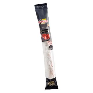 ELPOZO Salam crud-zvintat Fuetec 170g