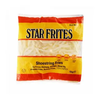 Farm Frites pomfrit star frites 1kg farm frites