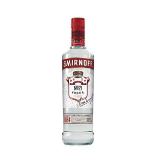 Smirnoff 0.7l