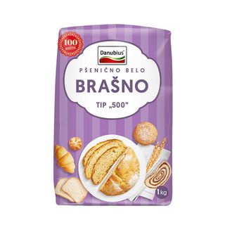 BRASNO T-500 1/1 - DANUBIUS -- 007976