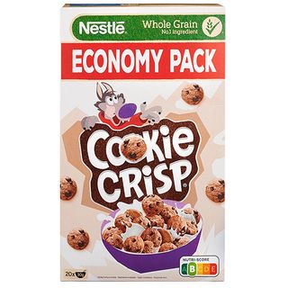 Cookie Crisp зърнена закуска 625г / 00110406