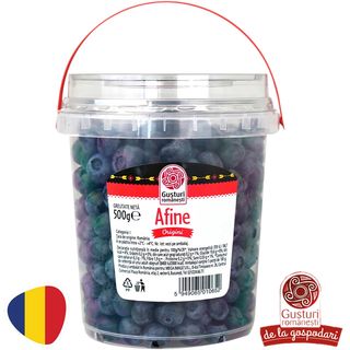 Gusturi romanesti, Afine 500g (ID 51014)