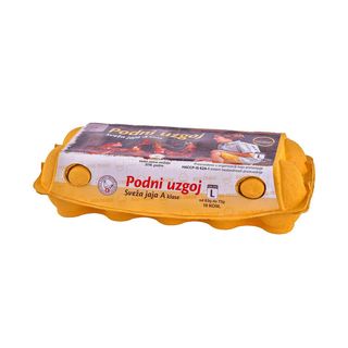 Jaja Bijela L Klasa 10/1 Sl Uzgoj