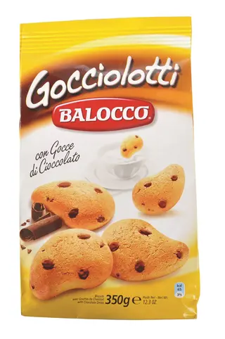 Balocco Gocciolotti 350G