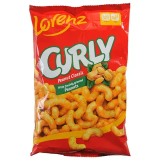 FLIPS CURLY CLAS. 120 g LORENZ