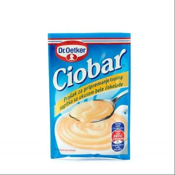 Topla čokolada: