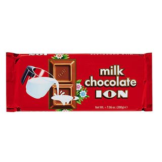 ION млечен шоколад 200г / 20716210