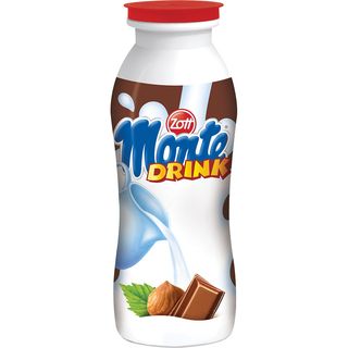 ZOTT MONTE Bautura cu lapte Ciocolata si Alune 200ml 