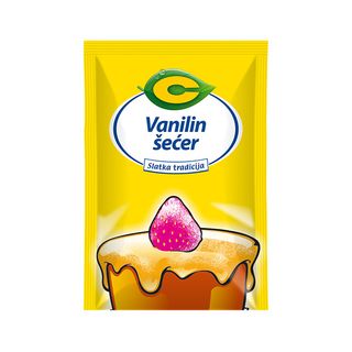 VANILIN SECER 10G. /C 000289