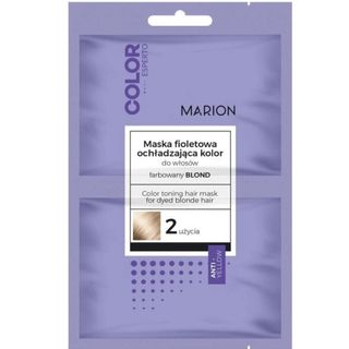 MARION maska za plavu kosu 2 x 20 ML | 5902853065227
