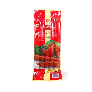 Grill kobasica vakumTopola360g