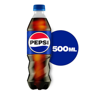 Pepsi Cola, Pet, 500ml
