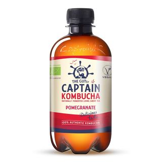 Kombucha POMEGRANATE BIO 400ml