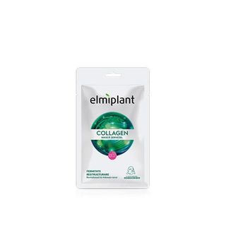 Elmiplant Collagen Masca Servetel 20 Ml