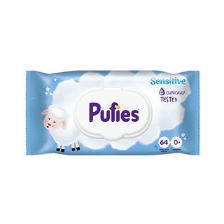 Pufies Vl. Mar.Baby Sensitive 64/1