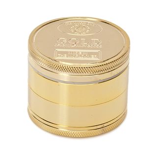 Grinder Gold 50mm