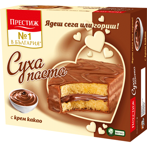 Престиж Суха паста