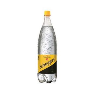 Schweppes tonic water, 1.5 l