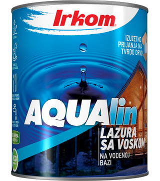 Aqua lazura UV Tik 0.7l Irkom 88890003