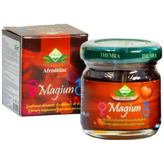 Afrodisiac Magiun 43 Gr