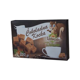 Šećer 250G Kocka Pečena Sa Čokoladom Mintel