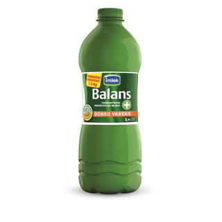 FERMENTISANI PROIZVOD PET 0,9% BALANS+ 1.5KG IMLEK AD 044442