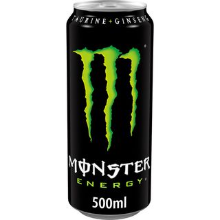 Monster Green energy 0,5 l
