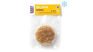 
Supa sa domaćim ćufticama 