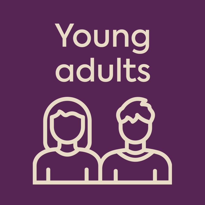 Young adults: