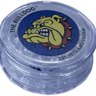 Grinder Plastic Transparent (GR00056INT)