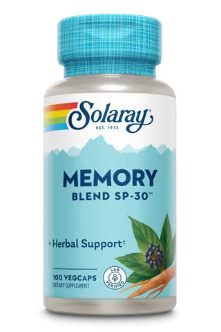 Memory Blend™ 100 capsule vegetale
