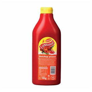 La Minut Ketchup Picant 1 Kg