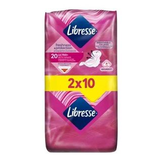 Libresse ultra thin  higijenski ulosci 2*10komada 7322541194998