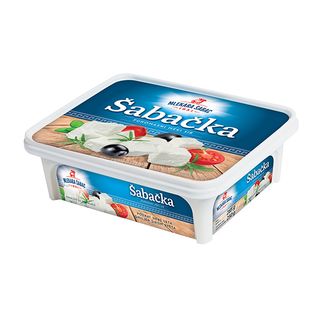 SABACKA PUNOMASNI MEKI SIR 45%MM  250G MLEKARA SABAC 021297