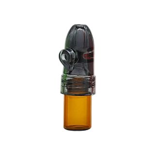 Sticluta PillBox Sniff 53mm – Negru