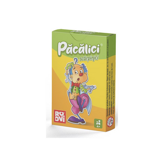 Carti de joc - Pacalici Scarpinici