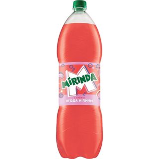 MIRINDA ГАЗИРАНА НАПИТКА РОЗОВ ГРЕЙПФРУТ 2 Л / 38954308