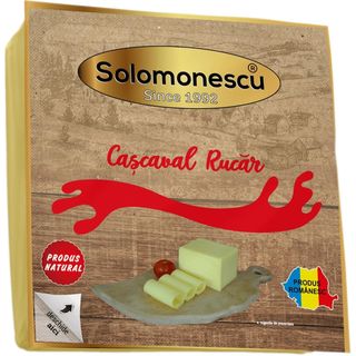 Solomonescu, Cascaval Rucar 350g (ID 12605)