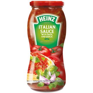 Сос за спагети с босилек и чесън Heinz 500 ГР / 38919237