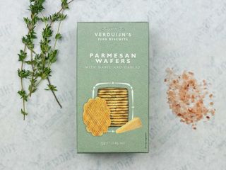 Biscuiți cu parmezan, Verduijn's