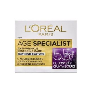 Krema Dermo Exp Age Spec 55+50Ml Dne