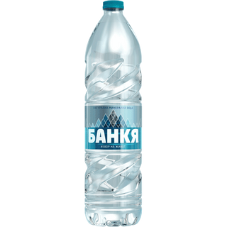 Банкя Минерална вода 1.5 Л / 38120767