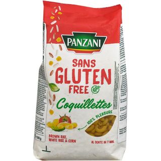 Panzani, Paste Coquillettes fara gluten 400g (ID 12879)