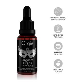 Picaturi Orgie Drops Intense 30ml LUX21259