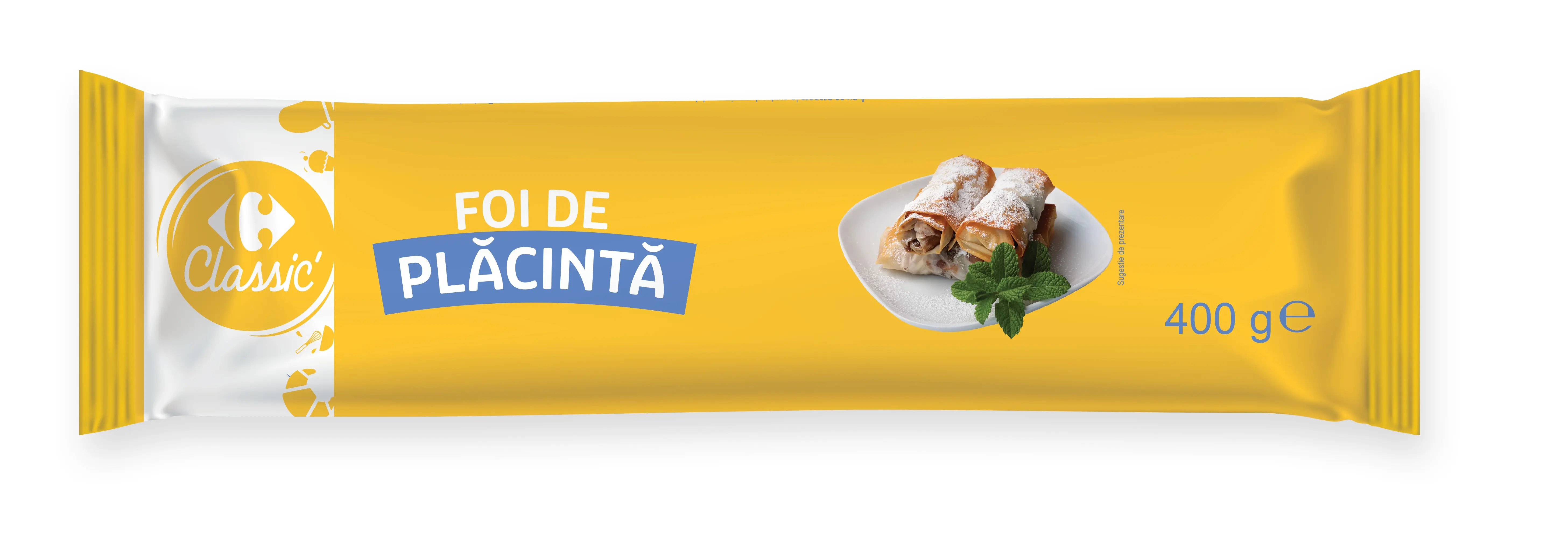 Produse congelate - Carrefour