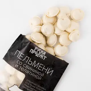 Pelmeni (Coltunasi) Mix Porc Si Vita 500gr