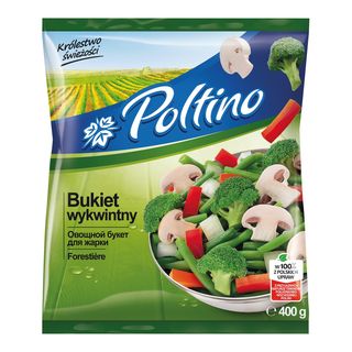 POLTINO Mix de legume congelata 400g