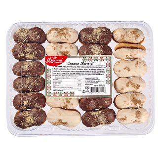Жанета сладки 600 г / 20905851